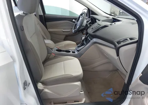 2014 Ford Escape Se z USA, uszkodzony, nr VIN 1FMCU0GX6EUB69438